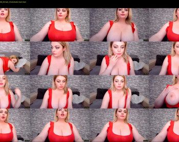 clara4love — 43 minute Chaturbate female cam show recording, 720p, Jul 1, 2020