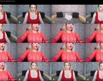clara4love — 42 minute Chaturbate female cam show recording, 720p, Jun 30, 2020