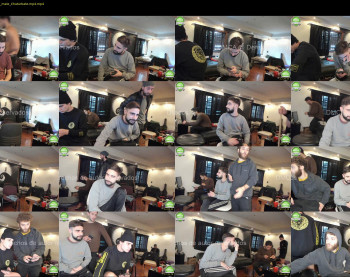 classied — 70 minute Chaturbate male cam show recording, 1080p, Jun 30, 2020