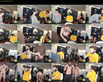 classied — 70 minute Chaturbate male cam show recording, 1080p, Jun 30, 2020