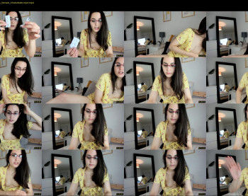 cleolane — 5 minute Chaturbate female cam show recording, 720p, Jun 30, 2020