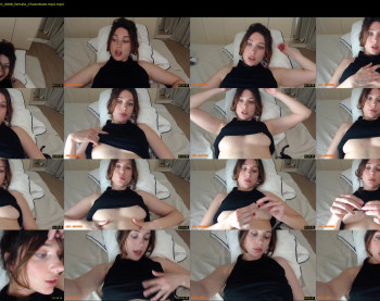 cleopatra_sinns — 4 minute Chaturbate female cam show recording, 1080p, Jul 1, 2020