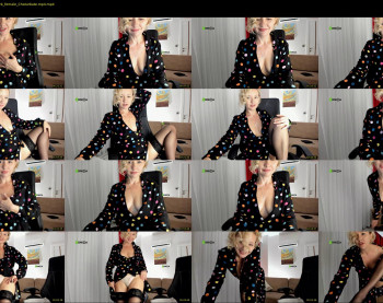colette1w — 7 minute Chaturbate female cam show recording, 720p, Jul 1, 2020