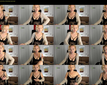 colette1w — 18 minute Chaturbate female cam show recording, 720p, Jun 30, 2020