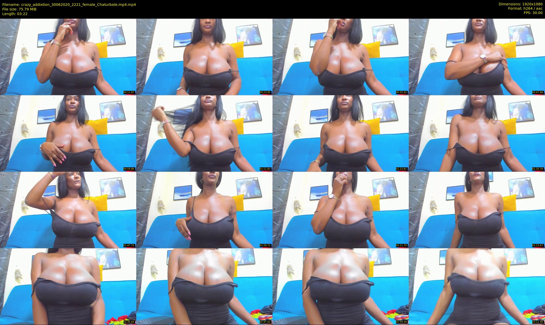 crazy_addixtion — 4 minute Chaturbate female cam show recording, 1080p, Jun 30, 2020