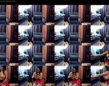 crissnight — 6 minute Chaturbate female cam show recording, 1080p, Jun 30, 2020