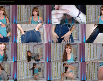 cutenataly — 44 minute Chaturbate female cam show recording, 720p, Jul 1, 2020