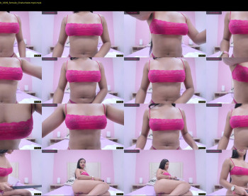 danielasanders — 12 minute Chaturbate female cam show recording, 720p, Jun 30, 2020