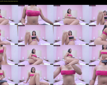 danielasanders — 40 minute Chaturbate female cam show recording, 720p, Jun 30, 2020