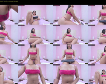 danielasanders — 26 minute Chaturbate female cam show recording, 720p, Jun 30, 2020