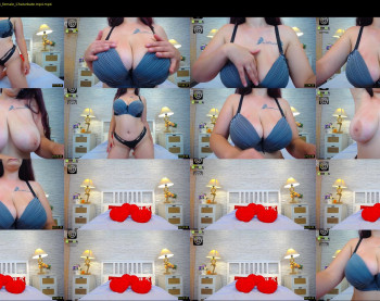 dd_shari — 66 minute Chaturbate female cam show recording, 720p, Jun 30, 2020