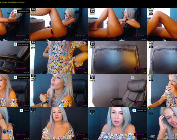 debralee — 36 minute Chaturbate female cam show recording, 1080p, Jun 30, 2020