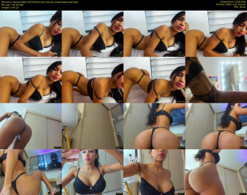 dianac1998 — 63 minute Chaturbate female cam show recording, 720p, Jul 1, 2020