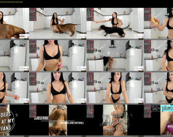 diffgirls — 12 minute Chaturbate female cam show recording, 1080p, Jun 30, 2020