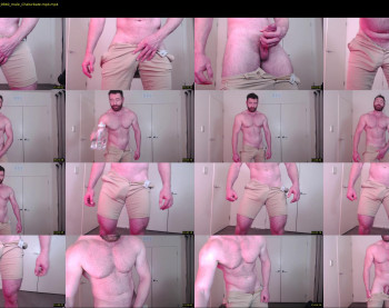 donnybasilisk — 29 minute Chaturbate male cam show recording, 1080p, Jun 30, 2020