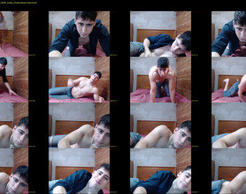 drmozo — 54 minute Chaturbate male cam show recording, 480p, Jun 30, 2020