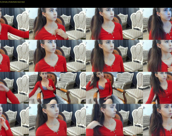 ehotlovea — 70 minute Chaturbate female cam show recording, 1080p, Jul 1, 2020