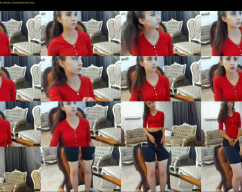 ehotlovea — 70 minute Chaturbate female cam show recording, 1080p, Jul 1, 2020