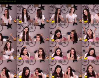 elizabeth_cat — 71 minute Chaturbate female cam show recording, 1080p, Jun 30, 2020