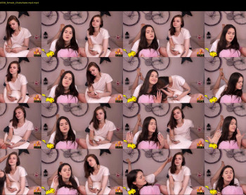 elizabeth_cat — 3 minute Chaturbate female cam show recording, 1080p, Jun 30, 2020