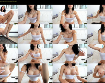 emmasweetx — 47 minute Chaturbate couple cam show recording, 1080p, Jun 30, 2020