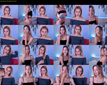emmi_rosee — 8 minute Chaturbate female cam show recording, 720p, Jun 30, 2020