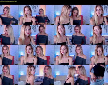 emmi_rosee — 12 minute Chaturbate female cam show recording, 720p, Jun 30, 2020
