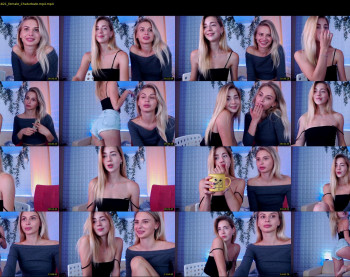 emmi_rosee — 16 minute Chaturbate female cam show recording, 720p, Jun 30, 2020