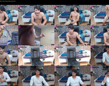 eric_poston — 74 minute Chaturbate male cam show recording, 1080p, Jun 30, 2020