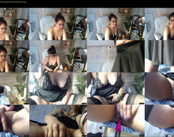 eva_mature — 10 minute Chaturbate female cam show recording, 1080p, Jul 1, 2020
