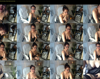eva_mature — 59 minute Chaturbate female cam show recording, 1080p, Jul 1, 2020