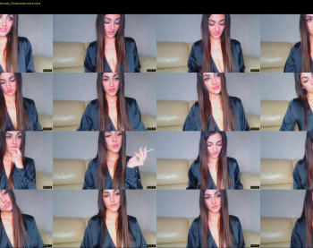 eva_ra — 12 minute Chaturbate female cam show recording, 1080p, Jul 1, 2020