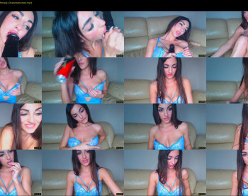 eva_ra — 57 minute Chaturbate female cam show recording, 1080p, Jun 30, 2020