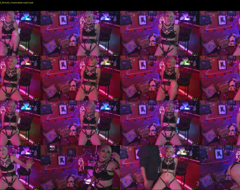 fatalgoth — 26 minute Chaturbate couple cam show recording, 720p, Jun 30, 2020