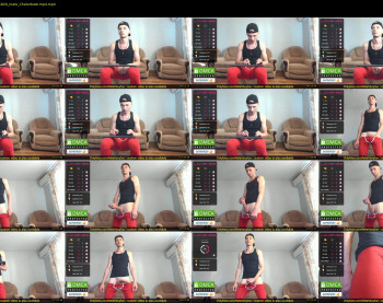 fetishboyfun — 36 minute Chaturbate male cam show recording, 720p, Jun 30, 2020