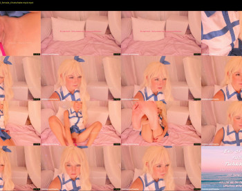 finleyfae — 22 minute Chaturbate female cam show recording, 1080p, Jun 30, 2020
