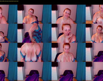 florencebigsizebb — 42 minute Chaturbate female cam show recording, 720p, Jun 30, 2020