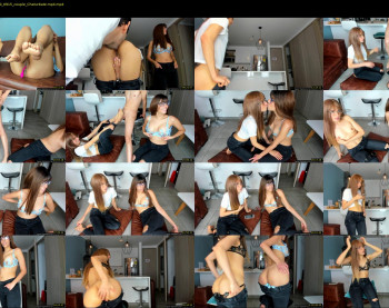 funcouple1985 — 71 minute Chaturbate couple cam show recording, 1080p, Jun 30, 2020