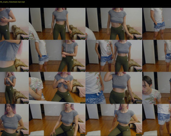 gablovetm — 70 minute Chaturbate couple cam show recording, 1080p, Jun 30, 2020