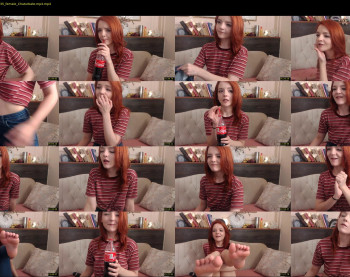 ginger_pie — 31 minute Chaturbate female cam show recording, 1080p, Jul 1, 2020