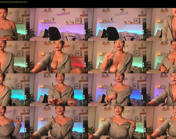 helen_miller — 13 minute Chaturbate female cam show recording, 720p, Jul 1, 2020