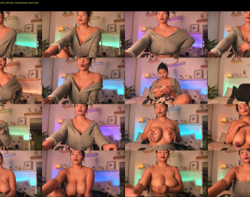 helen_miller — 43 minute Chaturbate female cam show recording, 720p, Jul 1, 2020
