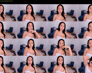 helenrus — 3 minute Chaturbate female cam show recording, 720p, Jul 1, 2020