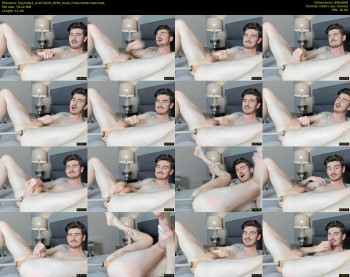 heyhotty1 — 12 minute Chaturbate male cam show recording, 480p, Jul 1, 2020