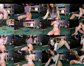 honeybae3 — 70 minute Chaturbate female cam show recording, 720p, Jun 30, 2020