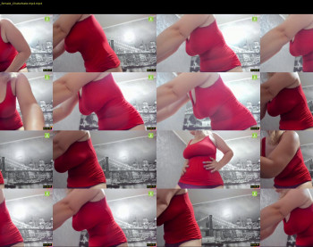 hotvany — 3 minute Chaturbate female cam show recording, 720p, Jun 30, 2020