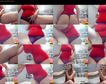 hotvany — 9 minute Chaturbate female cam show recording, 720p, Jun 30, 2020