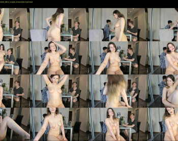 howtoreachorgasm — 24 minute Chaturbate couple cam show recording, 1080p, Jun 30, 2020