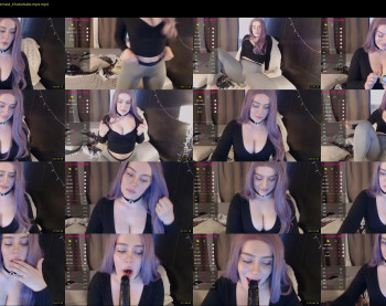 i_esus — 70 minute Chaturbate couple cam show recording, 1080p, Jun 30, 2020