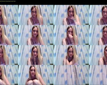 iam_blake — 12 minute Chaturbate female cam show recording, 720p, Jul 1, 2020